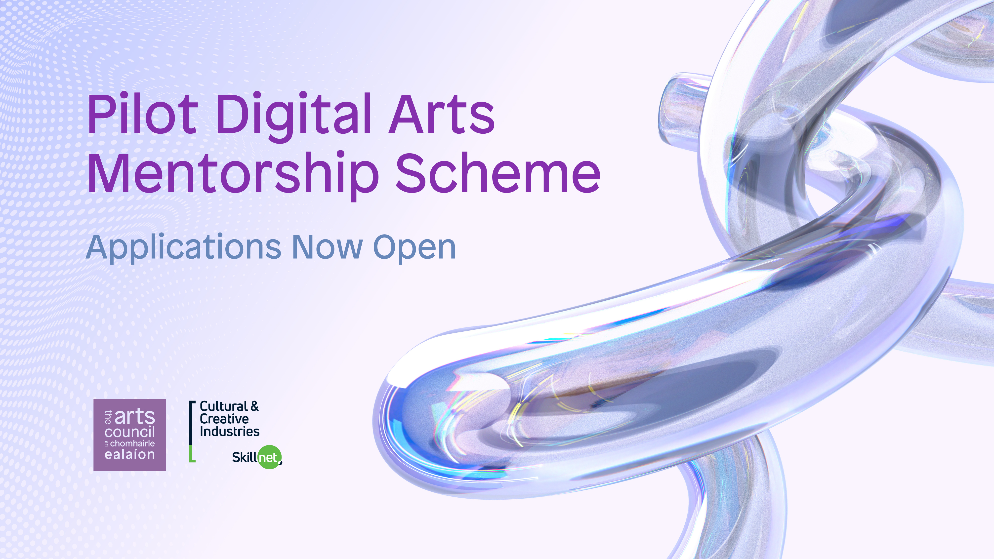 Digital Arts Mentorship Scheme